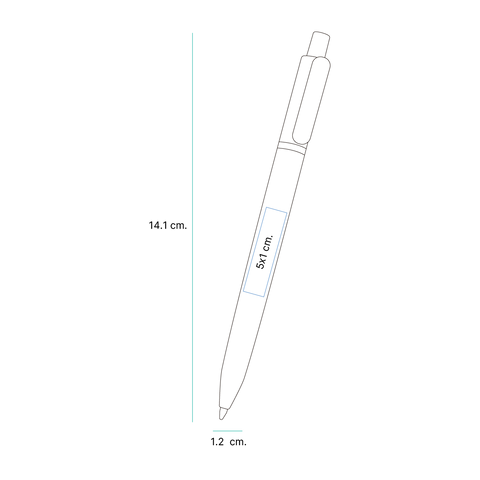 BOLÍGRAFO PANGANI BL-157