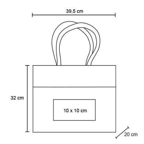 BOLSA CUBA BL 159