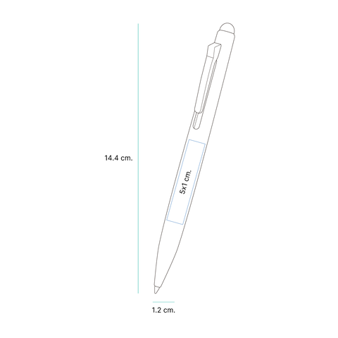 BOLÍGRAFO LINDI BL-159
