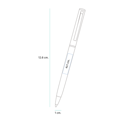 BOLÍGRAFO LUANG BL-160