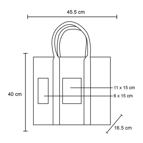 BOLSA MALDIVAS BL 161