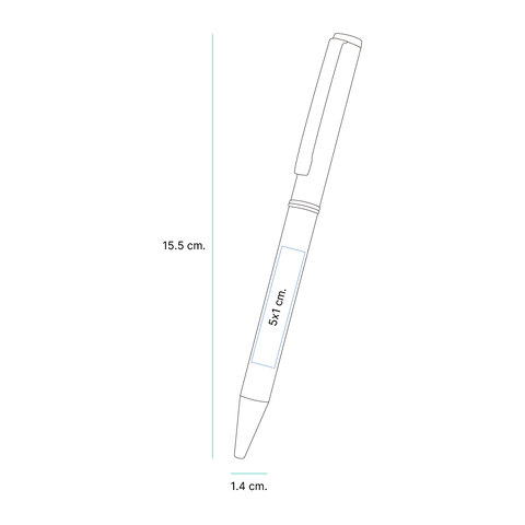 BOLÍGRAFO TUDMUR BL-162