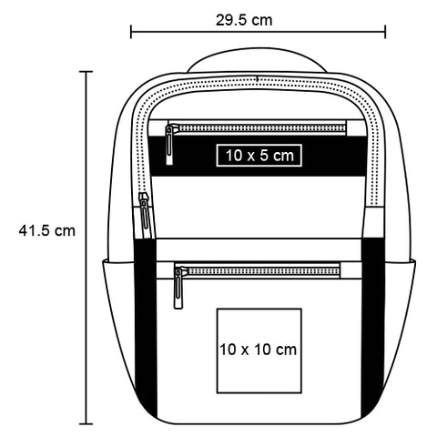 MOCHILA EXPEDITION BL 165