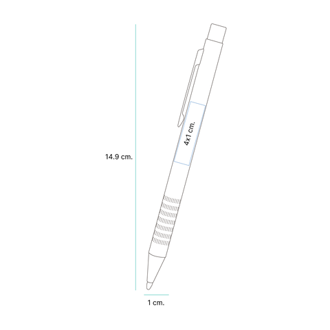 BOLÍGRAFO LAMPI BL-165