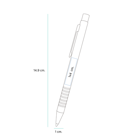 BOLÍGRAFO CELLENO BL-166