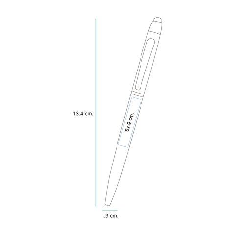 BOLÍGRAFO GUARDEA BL-169