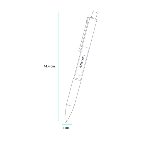 BOLÍGRAFO TODI BL-172