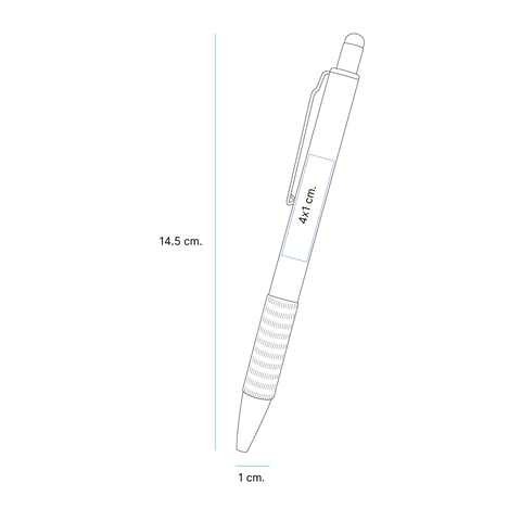 BOLÍGRAFO MARSALA BL-173