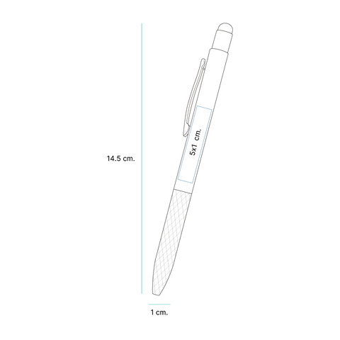BOLÍGRAFO PALMA BL-174