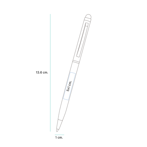 BOLÍGRAFO ERICE BL-175