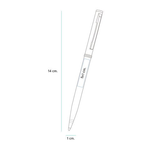 BOLÍGRAFO MOST BL-179