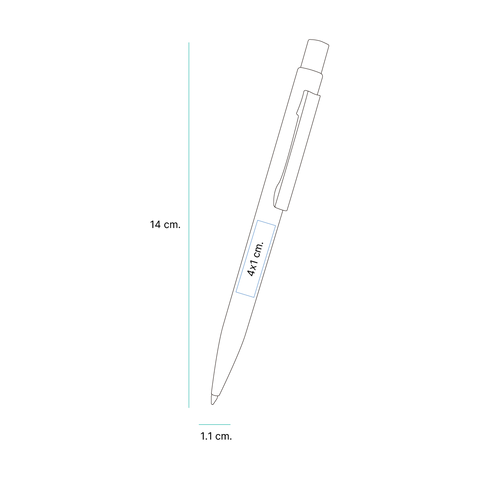 BOLÍGRAFO GLAM BL-181