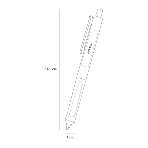 BOLÍGRAFO CHANGI BL-182