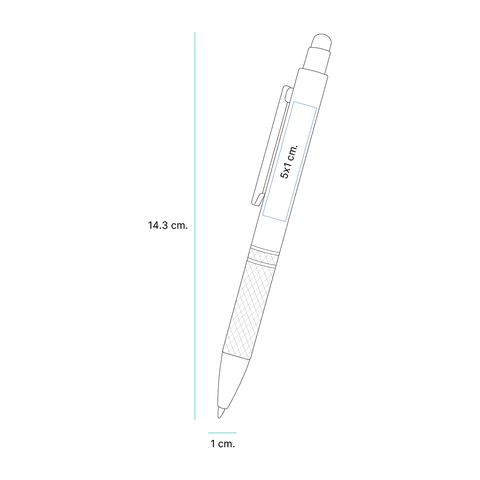 BOLÍGRAFO SELETAR BL-183