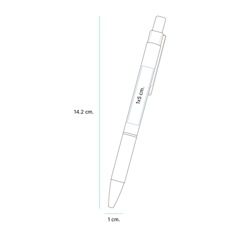 BOLÍGRAFO SCAI BL-184