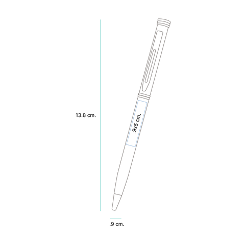 BOLÍGRAFO VINDOLI BL-185