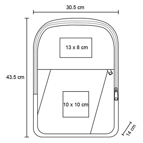 MOCHILA SEUL BL 186