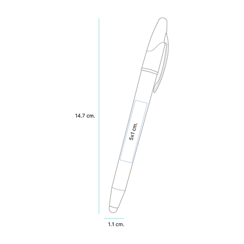 BOLÍGRAFO VASTERAS BL-187