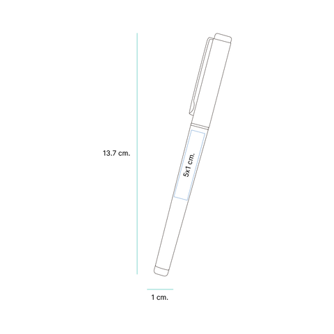 BOLÍGRAFO NORA BL-189