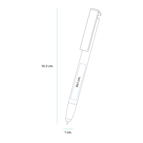 BOLÍGRAFO VANSBRO BL-194