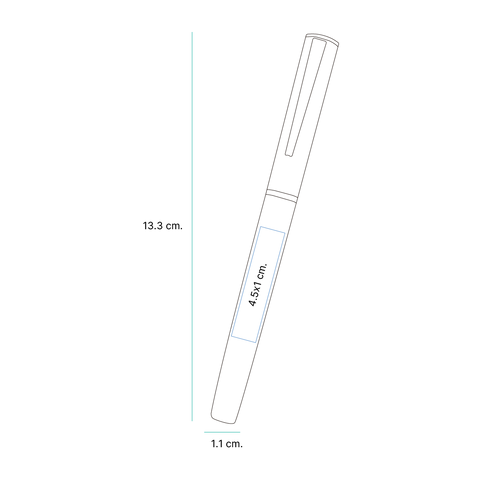 BOLÍGRAFO SÁTER BL-195