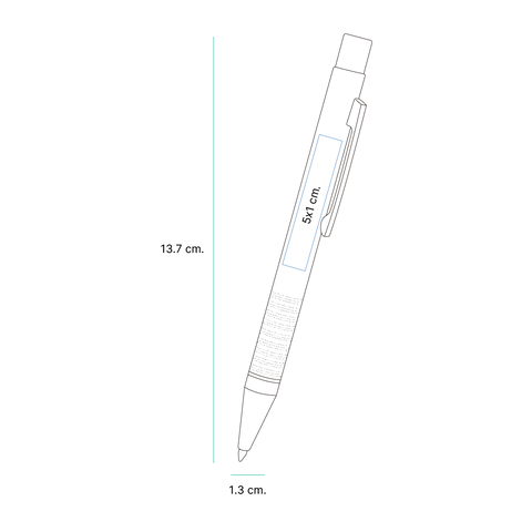 BOLÍGRAFO ORSA BL-196