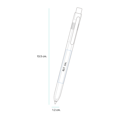 BOLÍGRAFO MALUNG BL-197