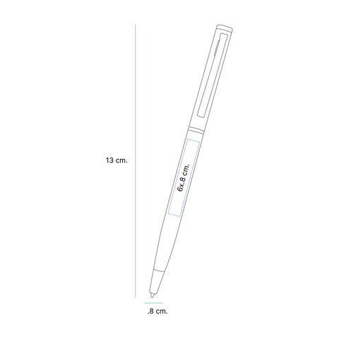 BOLÍGRAFO FONTANEDA BL-198