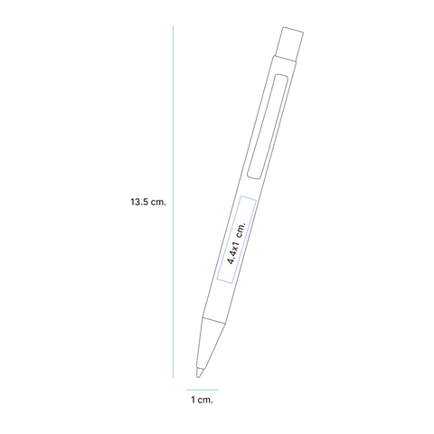 BOLÍGRAFO KREMS BL-202
