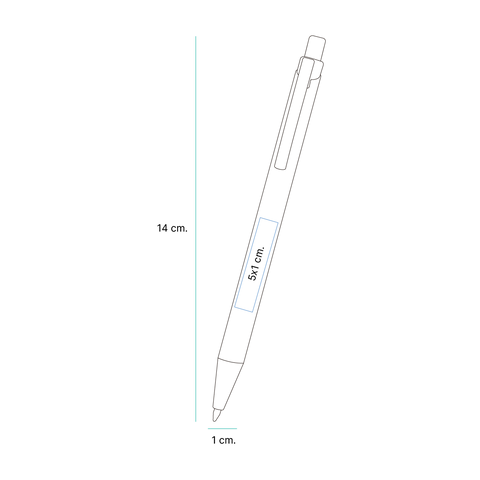 BOLÍGRAFO MARTELLA BL-203