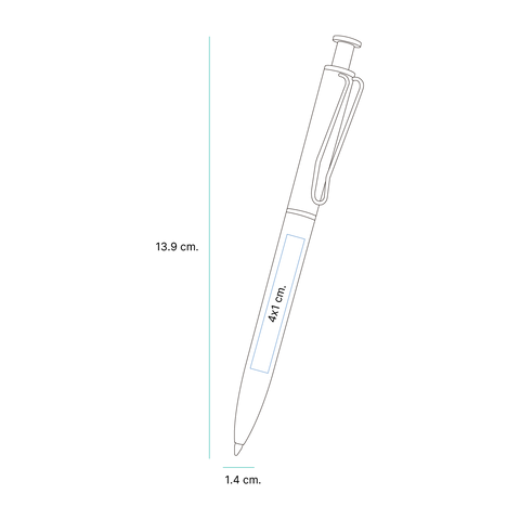 BOLÍGRAFO MELK BL-204