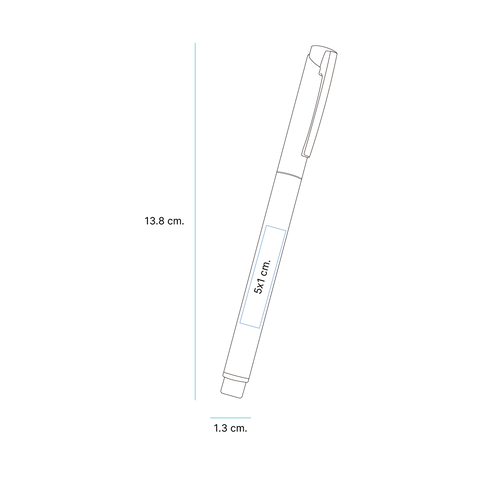 BOLÍGRAFO RAMSAU BL-206