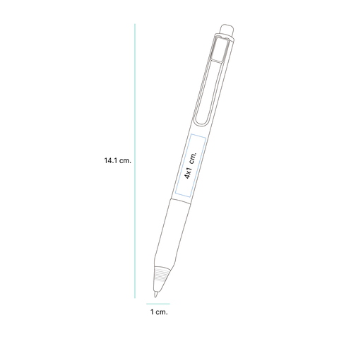 BOLÍGRAFO SCIACCA BL-208