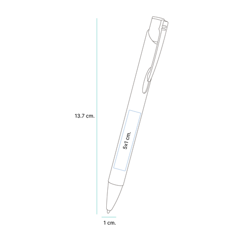 BOLÍGRAFO NARNI BL-209