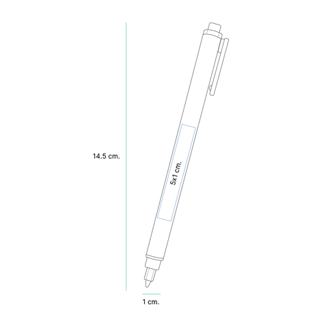 BOLÍGRAFO VILLAC BL-211
