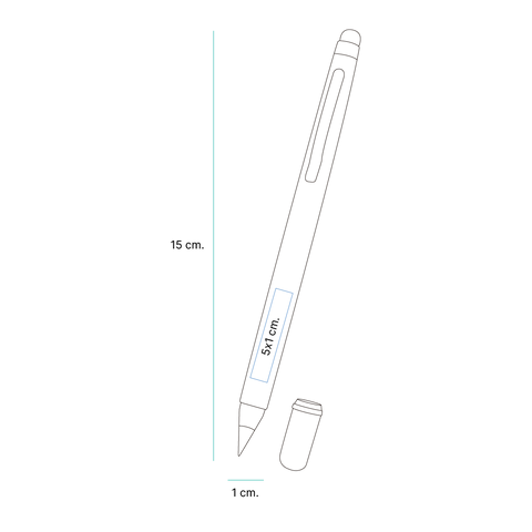 LÁPIZ VAY BL-212