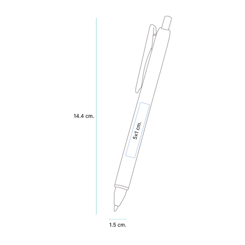 BOLÍGRAFO ACIGNÉ BL-214
