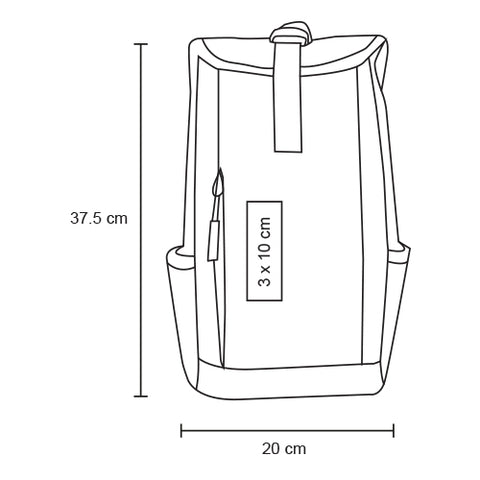 BOLSA CONNOR BL 216