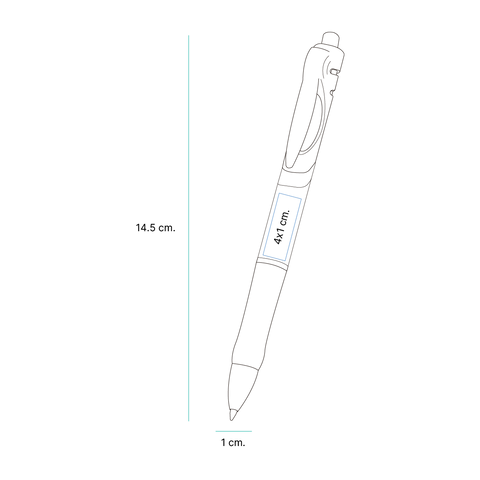 BOLÍGRAFO BALAZÉ BL-216