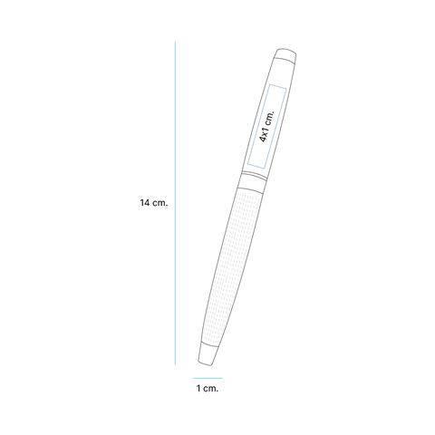 BOLÍGRAFO RETIERS BL-218