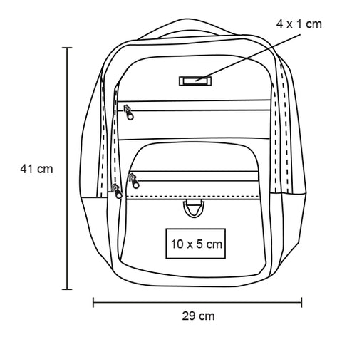 MOCHILA GORNO BL 221