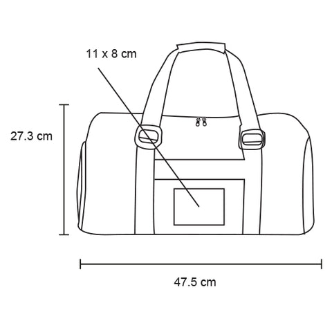 MALETA MALMO BL 223