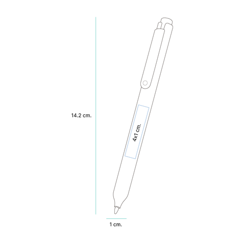 BOLÍGRAFO VAIGES BL-223