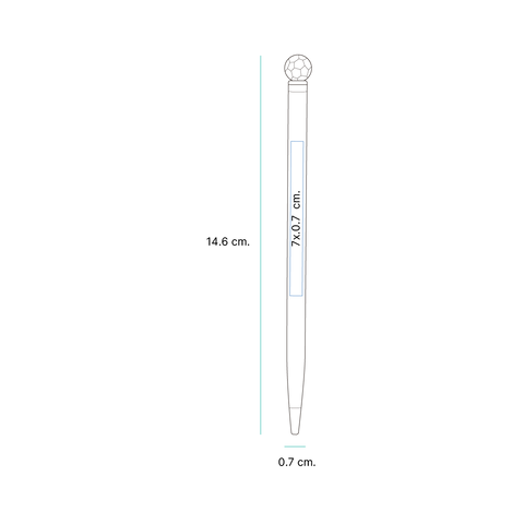 BOLÍGRAFO BENGASI BL-225