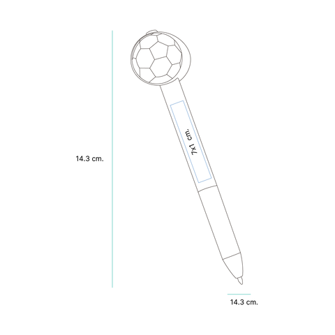BOLÍGRAFO FARANAH BL-227