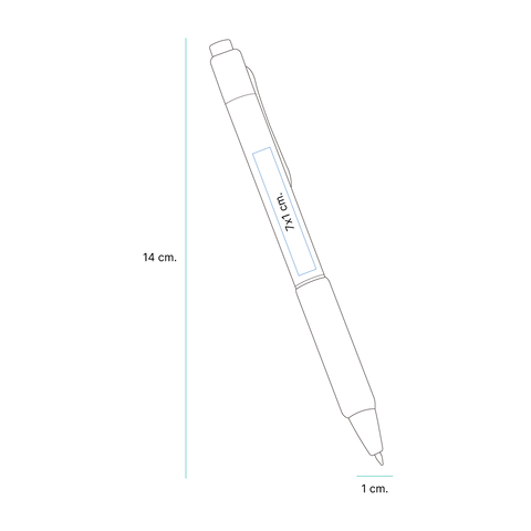 BOLÍGRAFO BREKA BL-229