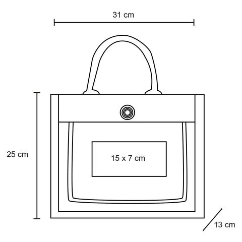 BOLSA TIKA BL 232