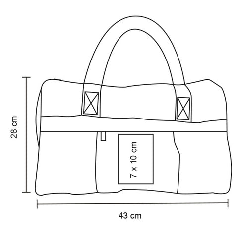 MALETA HADOU BL 271