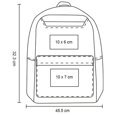 MOCHILA CABOT BL 279