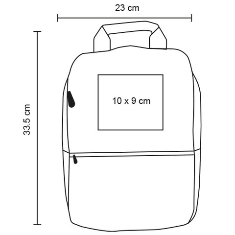 MOCHILA DINKEL BL 293